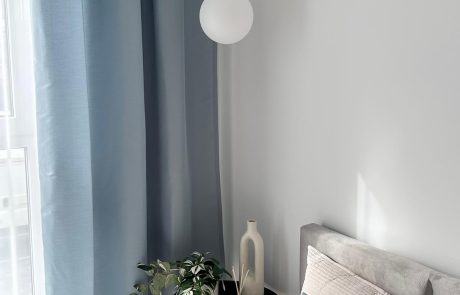mieszkanie na wynajem, osiedle Beauforta, sypialnia, Gdynia